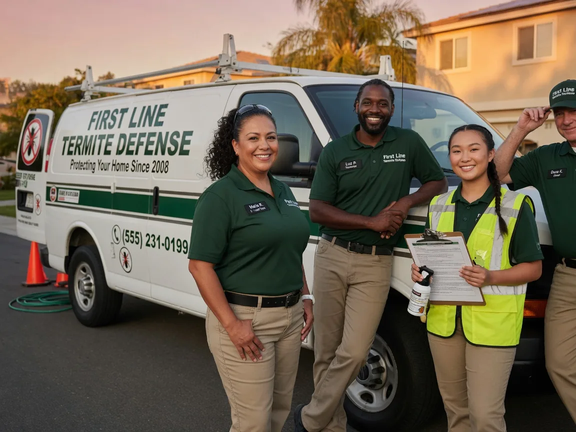 Termite Treatment company in Portland, NY